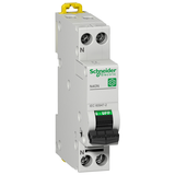 N40N 1P-N 1A C 10kA 230V M9P22601 Schneider