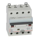 Wyłącznik Różnicowo-Nadprądowy 4P 20A C 0,03A Typ AC P314 DX3 411187 LEGRAND