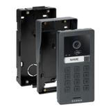 GADI, zestaw wideodomofonowy jednorodzinny, 2-żyłowy, 10", Wi-Fi, ekran dotykowy, Full HD, RFID 125k