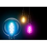 Lampa LED SMART+ WiFi CL Edison Filament szkło przezroczyste RGBW 30  4,5W/827 E27