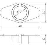 101 RH-16, REDUKCJA