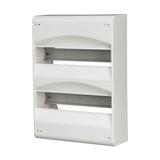 BC-A-2/26 Obudowa +element nośny do ap.mod. +plecy 101551 EATON