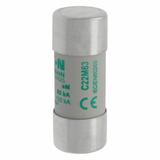 CYLINDRICAL FUSE 22 x 58 63A AM 690V AC Wkładka cylindryczna 22 x 58mm 63A AM 690V AC C22M63 EATON