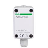 Automat zmierzchowy z wewnętrznym czujnikiem światłoczułym do załączania oświetlenia LED