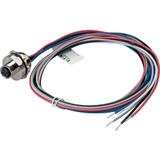 SWD4-PRF5-1-S IP67 przewód 5 żyłowy wtyczkowy 1M SmartWire-DT 174758 EATON