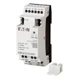 EASY-E4-DC-6AE1 easyE4 rozszerzenie 24VDC 4AI 2AO (0/4..20mA/0..10VDC) 197223 EATON