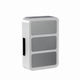 GONG DWUTONOWY TYP. 103 230V BIAŁY+SREBRNY