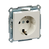 GNIAZDO SCHUKO+PRZ.BIAŁE POŁ,TPB SYS. M MTN2300-0319 Schneider