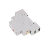 PRZEKAŹNIK PRIORYTETOWY Z KANAŁEM PRZELOTOWYM, NASTAWA 4-30A, STYKI: 1Z , IMAX=16A, 1 MODUŁ