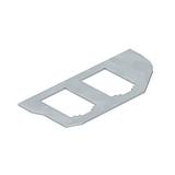 MPR2/2B, PŁYTKA MONTAŻOWA