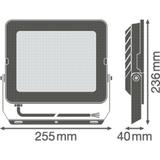 Naświetlacz LED FLOOD COMPACT V 90W 840 SYM 100 BK 4058075575004 LEDVANCE