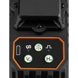 Laser 3D 12 linii zielony walizka tarcza celownicza magnetyczny uchwyt ładowarka NEO GTX 75-140 GTX Poland