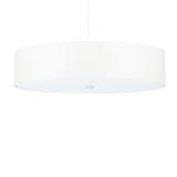 Sollux Żyrandol SKALA 50 biały SL.0757