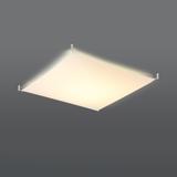 Sollux Plafon LUNA 4 biały SL.0740