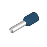 H2,5/15D BL SP Końcówka tulejkowa /100szt./ WEIDMULLER