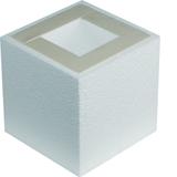 tehalit.UK System szalunkowy element VQ06 200x200mm wys. 200mm styropian SEVQ06200 HAGER