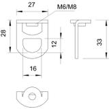 2990, ZAWIESIA OBO TS M6