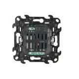 Simon 24 Przycisk elektroniczny żaluzjowy lokalny biały NEZ1L.01/11