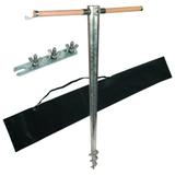 Uziom roboczy, komplet