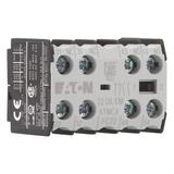 Styk pomocniczy 2Z 2R montaż czołowy 22DILEM 010112 EATON