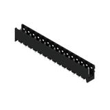 SL 5.08HC/15/180 3.2SN BK BX Wtyki PCB (złącza płyty), 5.08 mm, Liczba biegunów: 15, kąt odejścia: 180° /50szt./ 1148390000 WEIDMÜLLER