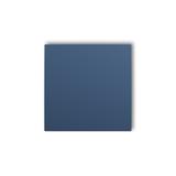 Klawisz pojedynczy do łączników ICON, MINI navy blue 64DKL-1 KARLIK