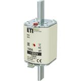 Wkładka topikowa NH zwłoczna KOMBI NH1 gG 100A 800V 004184488 ETI