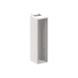 TW107SB TwinLine-W szafa naścienna II kl. izol. IP30 bez drzwi