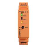 Monitor energii elektrycznej JEDNOFAZOWY WI-FI FOX ENERGY 1 WI-MEF-1 40A WI-MEF-1-40 F&F