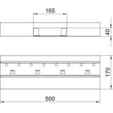 GS-AT70170RW, Trójnik 70X170 CZ.B.