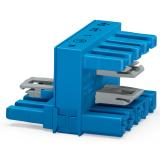 rozgałęźniki typu h