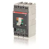TMAX T4V250 PR222DS/P-LSIG IN=250 3P FF10 WYŁĄCZNIK KOMPAKTOWY
