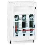 ROZŁĄCZNIK BEZPIECZNIKOWY NH SPX 000 125 A, Legrand