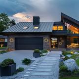 PIATTA 9W CCT 230V IP44 120x47MM BIAŁY OKRĄGŁA ELEWACYJNA