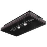 Oprawa ewakuacyjna/awaryjna VELLA LED SOH 400 SA 2H CT IP65 [BLK] / soczewka otwarta do pomieszczeń