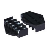 Płytka Odgałęźna 5 torów x 4mm2 OR-LZ-8206/5/4 ORNO