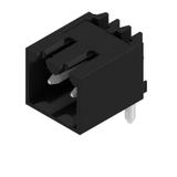SL 3.50/02/90G 4.5 SN BK BX Wtyki PCB (złącza płyty), 3.50 mm, Liczba biegunów: 2, kąt odejścia: 90° /100szt./ 1614160000 WEIDMÜLLER