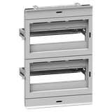 Spacial Rama do aparatury modułowej z wysłonami z tworzywa do S3D/S3X/PLM 2x12MOD