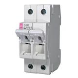 Rozłącznik bezpiecznikowy VLD01 6A 1P+N 002261016 ETI
