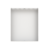 TW612GB TwinLine-W szafa stojąca I kl. izol. IP30 bez drzwi