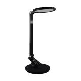 Lampka  biurkowa RAGAS LED BLACK CCT