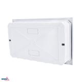 ROZDZIELNICA PODTYNKOWA IP40 ZACISKI 18N+18PE 1x18P