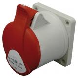 32A 400V 3P+N+PE Gniazdo tablicowe proste IP54 EER 3253 004482095 ETI