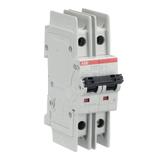SU202M-Z30 Wyłącznik nadprądowy 10kA 2P Z30A 2CDS272337R0528 ABB
