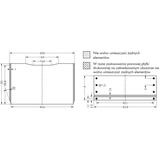 pusta obudowa wtyku 6-torowa