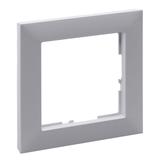 Suno Ramka Pojedyncza Jednokrotna Cement 721541 LEGRAND