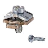 K-CI-K4 Zacisk przewodu zerowego do małej obudow 206916 EATON