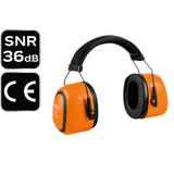 Nauszniki przeciwhałasowe, SNR 36dB, CE