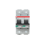S802S-UCB32 Wyłącznik nadprądowy 50kA AC/DC 2P UCB32A 2CCS862001R1325 ABB