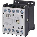 Stycznik silnikowy miniaturowy CEC07.01-400V-50/60HZ 004641061 ETI